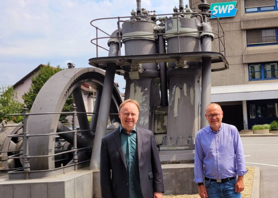 Urban Mangold, Paul Kastner