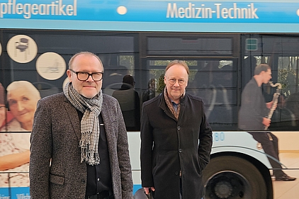 Paul Kastner, Urban Mangold