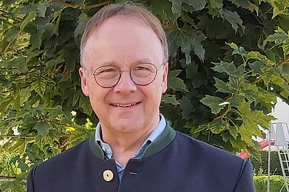 Agnes Becker und Urban Mangold