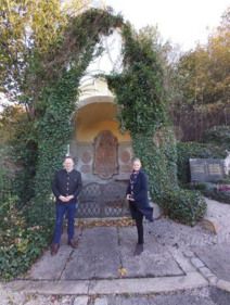 Dr. Eva Gerstl, Urban Mangold